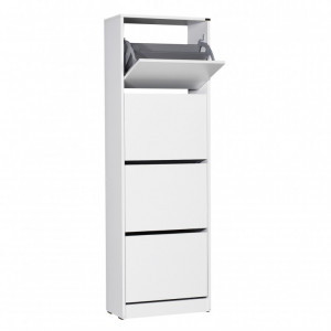 Dulap Pantofi SHC-340 Alb - Img 3