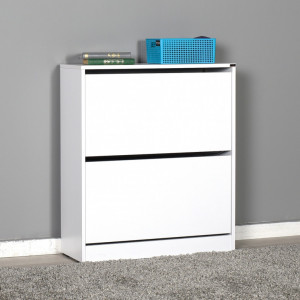 Dulap Pantofi SHC-520-BB-1 Alb