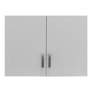 Dulap suspendat cu 2 usi Lego Alb 79x41.5x60 cm - Img 4