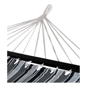 Hamac Hammock, Gri, 200x120x2 cm