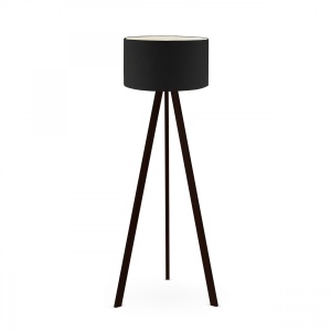 Lampadar AYD-2650 Negru 38x21x140 cm - Img 2