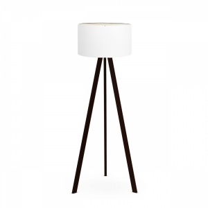 Lampadar AYD-2800 Alb 21x38x140 cm - Img 2