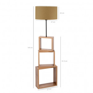 Lampadar AYD - 2902 Maro Deschis - Img 3