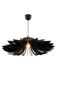 Lustra 161 Negru 52x45 cm - Img 4