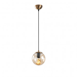 Lustra Efe - 2151 Galben Vintage - Img 2