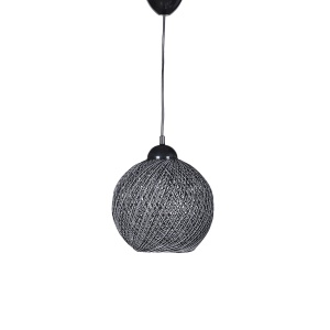 Lustra HM032 Negru 54x22x22 cm - Img 2