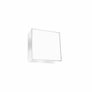 Lustra Horus Alb 25x25x11 cm - Img 4