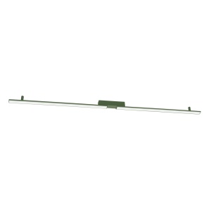 Lustra LED Lagom Olive 3000K 181x4x7 cm
