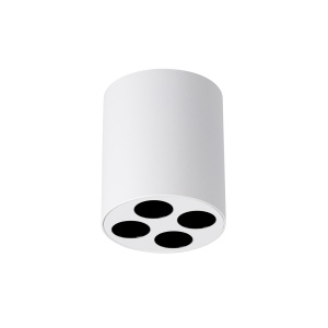 Lustra LED Zoe Alb 4000K 7.2x7.2x8.3 cm