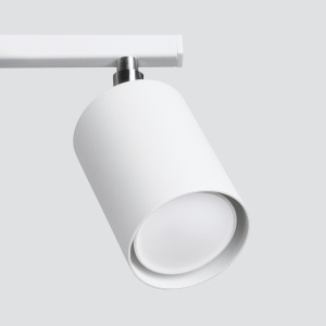 Lustra Lemmi Alb 46x8x20 cm - Img 4