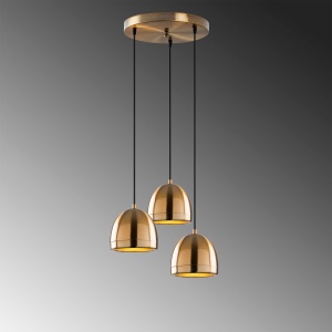 Lustra Mugo Maro 35x35x110 cm - Img 4