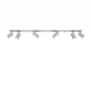 Lustra Ring Gri 118x6x16 cm - Img 2