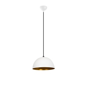 Lustra Sivani Alb 111x30 cm - Img 3