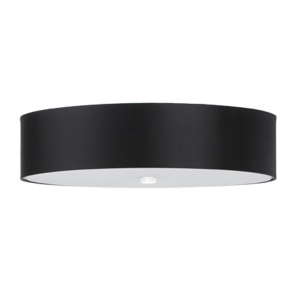 Lustra Skala Negru 50x50x16 cm
