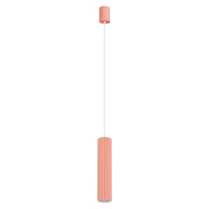Lustra suspendata LED Ivar 1 Peach 3000K 6.4x6.4x200 cm