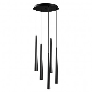 Lustra Ugur - 6073 Negru - Img 2