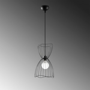 Lustra Zeyno - 6400 Negru - Img 6