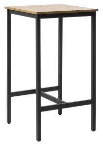Masa bar CESURA, Natural, 60x105x60 cm - Img 2