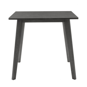 Masa Benson Gri Rustic 80x80x75 cm - Img 2