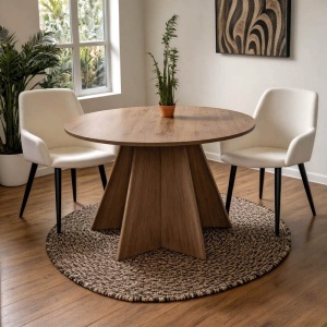 Masa Bibble Nuc 120x120x76 cm