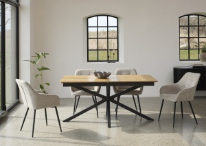 Masa CESURA, Nuc, 90x75x160-200 cm - Img 3