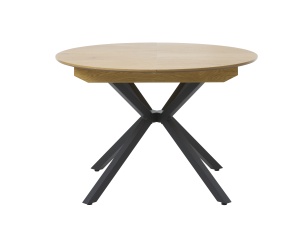Masa CESURA, Stejar, 120x75x120-170 cm