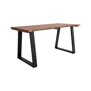 Masa dining Miles, Nuc, 140x80x76 cm - Img 2