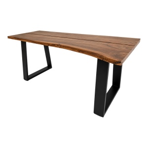 Masa dining Miles, Nuc, 200x100x76 cm - Img 4