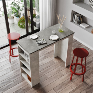 Masa tip Bar ST1-GT Grey - Img 2