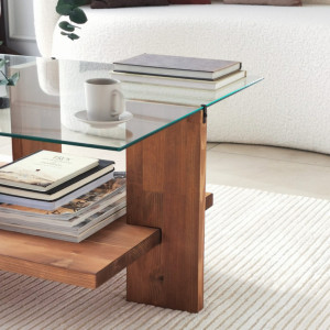 Masuta de Cafea Babylon Wooden - Img 11