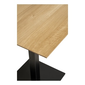 Masuta de cafea Fano, Natural, 70x70x75 cm