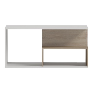 Masuta de cafea, Kelena, Sonoma, 90x51x43 cm - Img 3