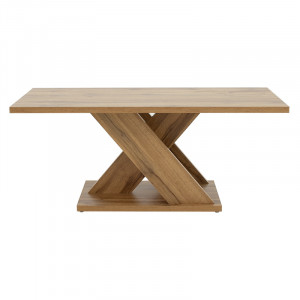 Masuta de cafea Solange culoare sonoma 110x55x47.5cm - Img 2