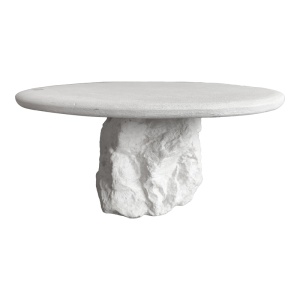 Masuta de cafea, Zinol, Pako, Alb 80x80x36 cm - Img 2