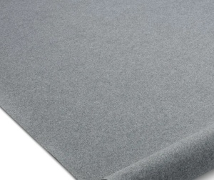 Mocheta evenimente Traversa, Plat, Gri, 200x2200 cm, Delta 610 - Img 2