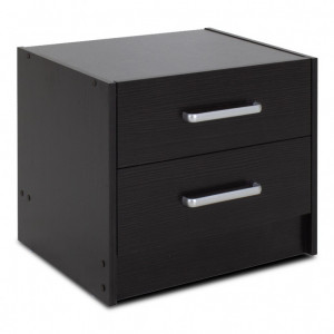 Noptiera Olympus Wenge 47.5x40.5x40.5 cm