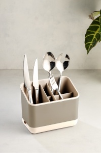 Organizator de bucatarie 2LIBNM-8052 Bej 16.5x10x14 cm