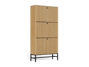 Pantofar Albany, Natural, 140.4x71.6x25 cm - Img 4
