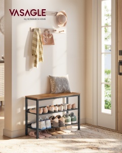 Pantofar Vasagle Maro 28x75x53 cm - Img 2