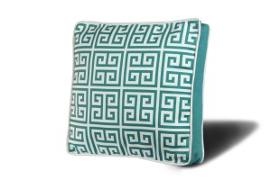Pernă scaun YM1201 Multicolor 42x42 cm - Img 3
