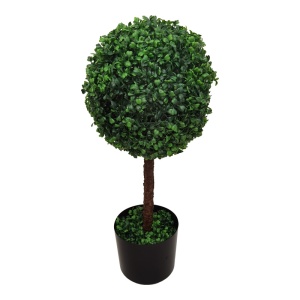 Planta decorativa Bolla I Verde 30x30x65 cm