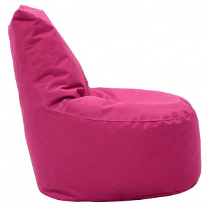 Puf Bean Bag Impermeabil Norm Pro Fuchsia - Img 3