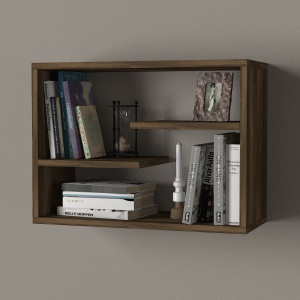 Raft de perete Tino Nuc 60x44x19.5 cm