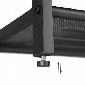Raft Pantofi Vasagle, 100x30x92.5cm - Img 6