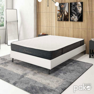 Saltea Nemesis pachet role de arcuri buzunar ambele parti 20-22cm 150x200cm - Img 3