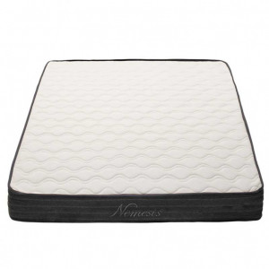 Saltea Nemesis pachet role de arcuri buzunar ambele parti 20-22cm 150x200cm - Img 8
