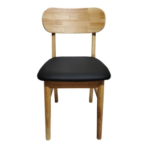 Scaun Bedona Natural 47x46x80 cm - Img 5