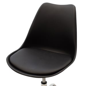 Scaun Birou Gaston II Negru - Img 5