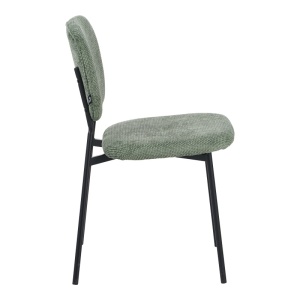 Scaun Cathair, Pako World, Verde, 48x53x82 cm - Img 3