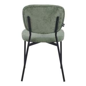 Scaun Cathair, Pako World, Verde, 48x53x82 cm - Img 5